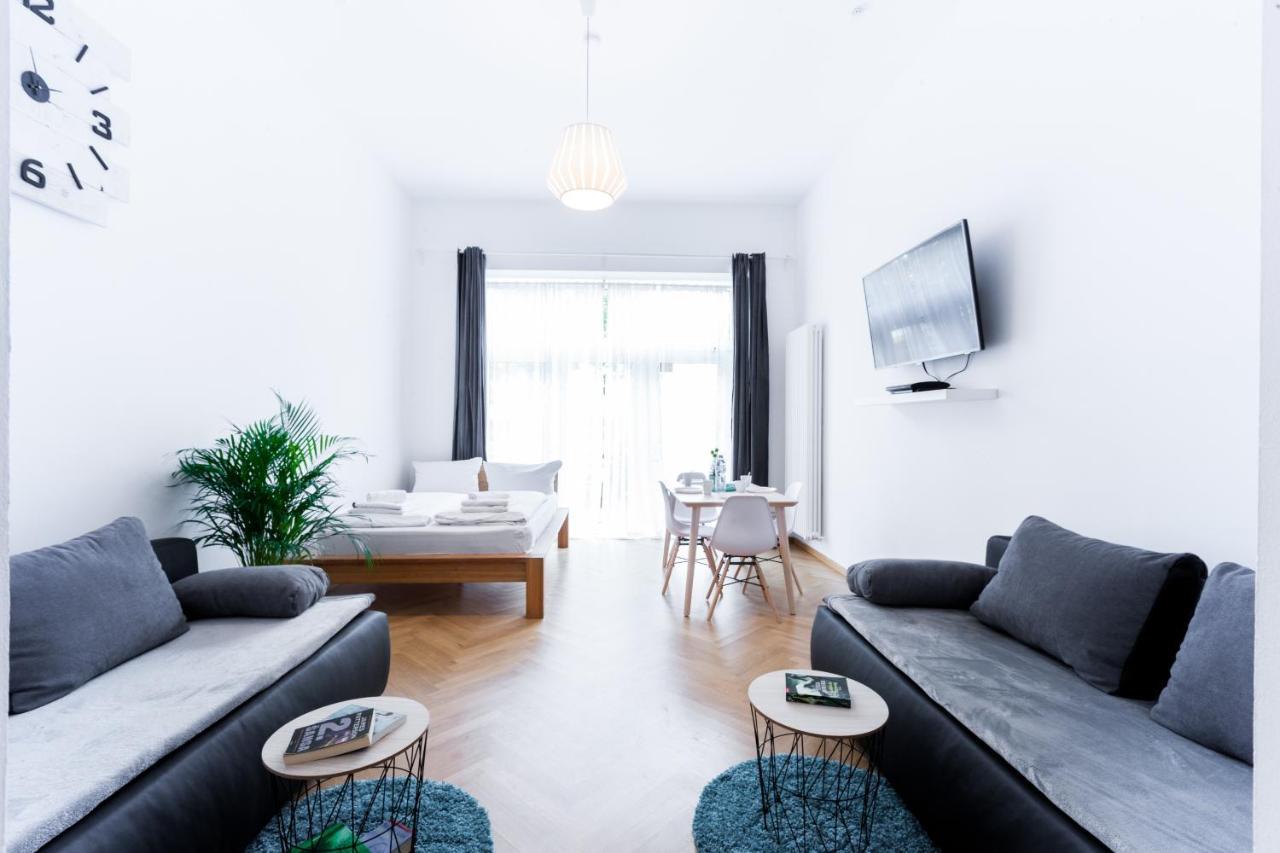 DR Apartments Prenzlauer Berg Berlin Exterior foto