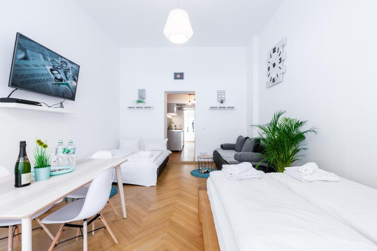 DR Apartments Prenzlauer Berg Berlin Exterior foto