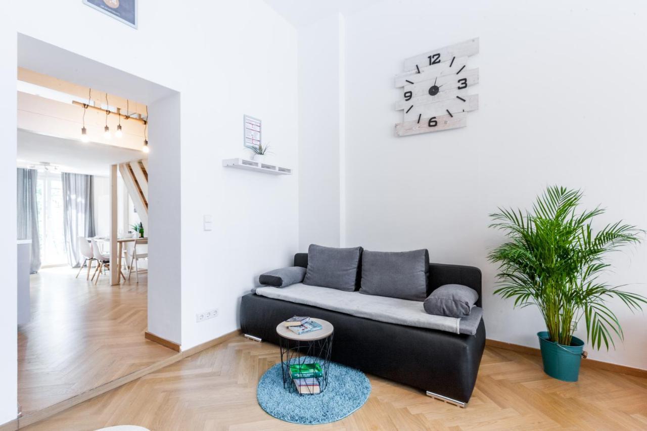 DR Apartments Prenzlauer Berg Berlin Exterior foto