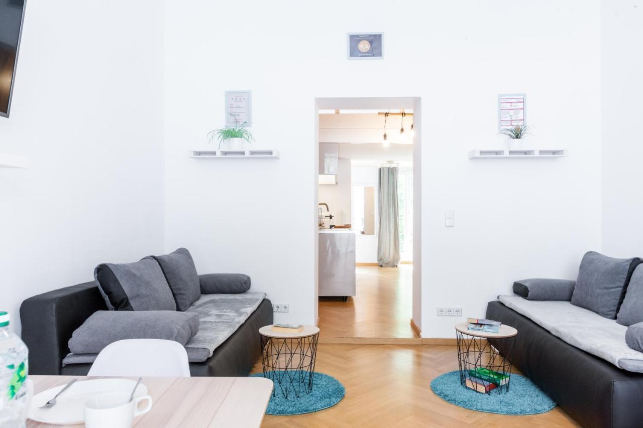DR Apartments Prenzlauer Berg Berlin Exterior foto