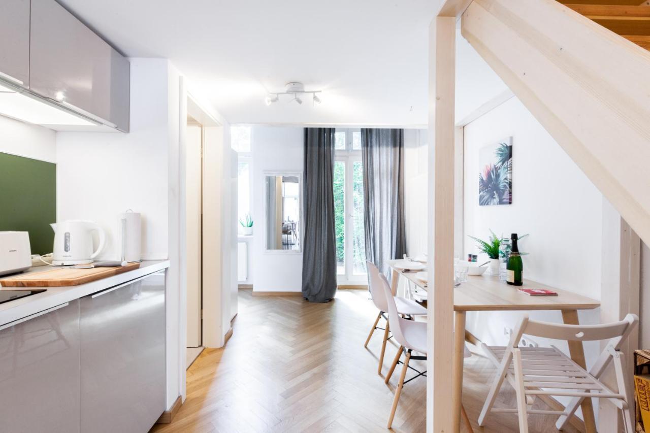 DR Apartments Prenzlauer Berg Berlin Exterior foto