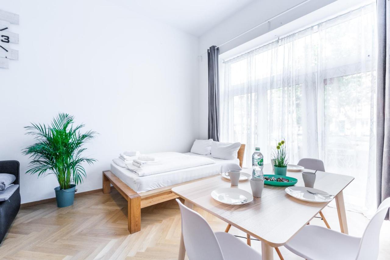 DR Apartments Prenzlauer Berg Berlin Exterior foto